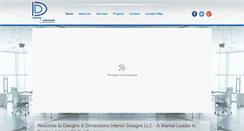 Desktop Screenshot of designsdid.com